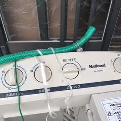 二槽式洗濯機の画像