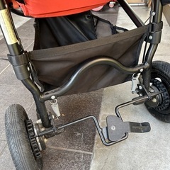 本文お読みください エアバギー　ベビーカー　ストローラー
の画像