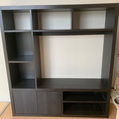 【無料】木製テレビ台の画像