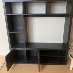 【無料】木製テレビ台の画像