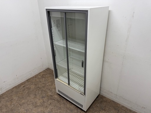 サンデン　SANDEN　業務用　冷蔵ショーケース　スライド扉　厨房　飲食店　VRS-106X