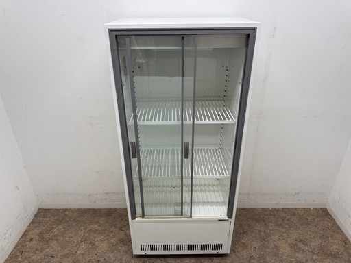 サンデン　業務用　冷蔵ショーケース　スライド扉　厨房　飲食店　VRS-106X 41H7e7e4a3L.jpg_BO30,255,255,