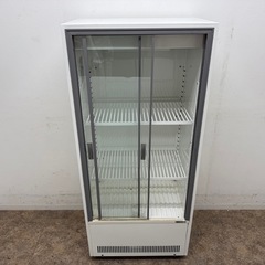 サンデン 業務用 冷蔵ショーケース スライド扉 厨房 飲食店 VRS-106X