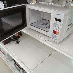 リユースのサカイ栃木店★ジモティ割あり★ ELSONIC 電子レンジ ECG-FMW603  22年製 動作確認／クリーニング済み TC9547の画像