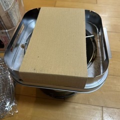 キャプテンスッタグ　マルチ七輪コンロの画像