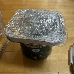キャプテンスッタグ　マルチ七輪コンロの画像