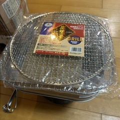 キャプテンスッタグ　マルチ七輪コンロの画像