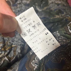 極細敷布団？の画像