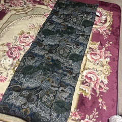 極細敷布団？