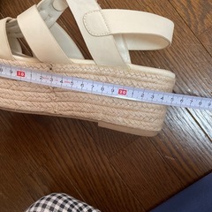 サンダルの画像