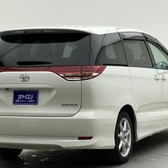 大人気車種🚙トヨタ エスティマ 　アエラス　Ｇエディションの画像