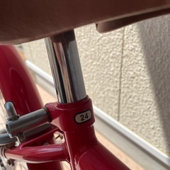 決定しました‼️24インチ　子ども用自転車の画像
