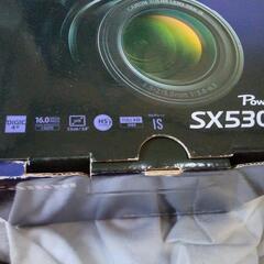 Canon (wi/Fi)  SX530  HS 24mm50X超望遠デジタルカメラ(新古品)の画像