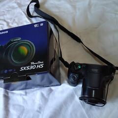 Canon (wi/Fi)  SX530  HS 24mm50X...