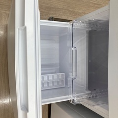 【トレファク イオンモール常滑店】2ドア冷蔵庫 SHARP SJ-D18J-W 2023年製をご紹介！の画像