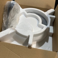 【ジモティー割】Panasonic 2020年製 電気圧力鍋 2.0L 未使用品（ID1073）の画像