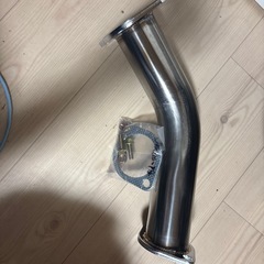 jzx110触媒ストレート