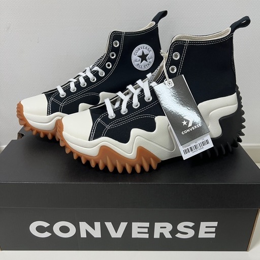 新品 27cm コンバース ランスターモーション 27センチ最終値下げ