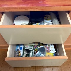 テレビボードの画像
