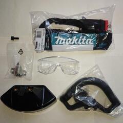 【値下げ】マキタ40Vmax充電式草刈機本体のみ①（新品未使用）★プロ仕様★エンジン換算30cc、自動変速機構、キックバック防止機構、自動冷却機構、防滴、防塵の画像