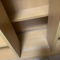 【決まりました】本棚の画像