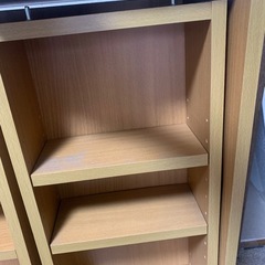 【決まりました】本棚の画像