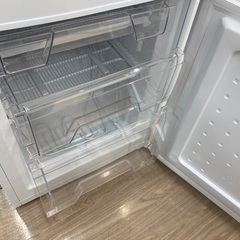 【トレファク イオンモール常滑店】2ドア冷蔵庫 IRIS OHYAMA IRSD-14A-W 2023年製をご紹介！の画像