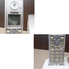 ブラザー brother 普通紙FAX FAX-380DL コミュシェ 動作品 FAX電話機 苫小牧西店の画像