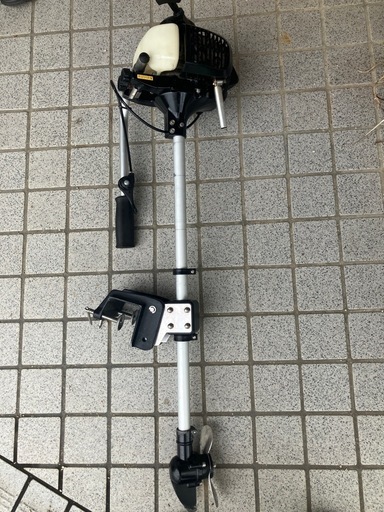1.2馬力船外機