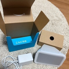アレクサ  Alexa  echo show 5 第3世代中古‼️の画像