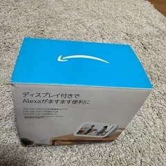 アレクサ  Alexa  echo show 5 第3世代中古‼️の画像