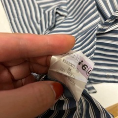 Durban 長袖シャツ Mサイズの画像