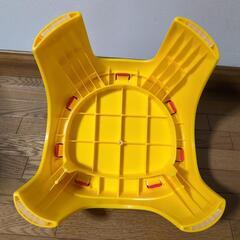 ほぼ新品　ミッキーマウス　アールチェアの画像