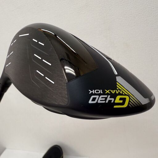 ピン PING ドライバー 1W G430 MAX 10K 10.5° FUJIKURA SPEEDER