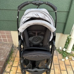 【決まりました】Pigeonベビーカーの画像