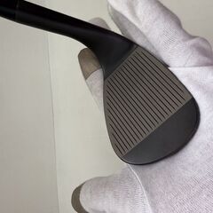 ピン PING ゴルフクラブ ミッドナイト Sグラインド ウェッジ 60度 S159 シャフト N.S.PRO MODUS3 TOUR105 FLEX-S 中古 極美品 [質イコー]の画像