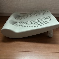 足ツボ　フットレフト　足置き　の画像