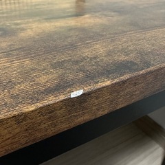 テーブル(こたつ付き)の画像