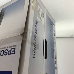 【お宝創庫出張買取店】【未開封】EPSON エプソン カラリオプリンター EP-808AB【愛知県/半田市】★ 愛知県全域で出張買取 も好評受付中！の画像
