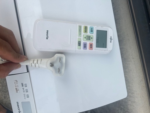 エアコン2021年製､5.6kw200v
 18-20畳用