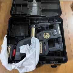 ハンマードリル