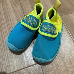 ウォーターシューズ　15cmの画像