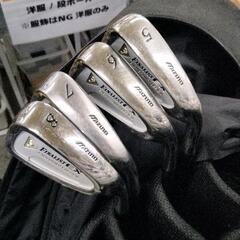 0704-462 ゴルフクラブ　セットの画像