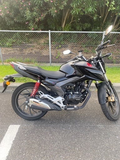 ホンダ CBF125R HONDA