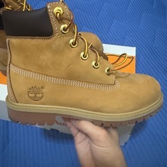 Timberland ブーツ セット売りの画像