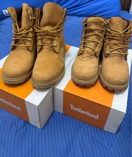 Timberland ブーツ セット売り