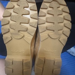 Timberland ブーツ セット売りの画像