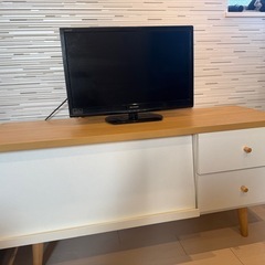 テレビ台の画像