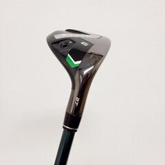 キャロウェイ Callaway ユーティリティ ゴルフクラブ ELYTE MAX FAST 6H 27° LIN-Q GREEN-40 FLEX-R 中古 [質イコー]の画像