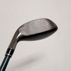 キャロウェイ Callaway ユーティリティ ゴルフクラブ ELYTE MAX FAST 6H 27° LIN-Q GREEN-40 FLEX-R 中古 [質イコー]の画像